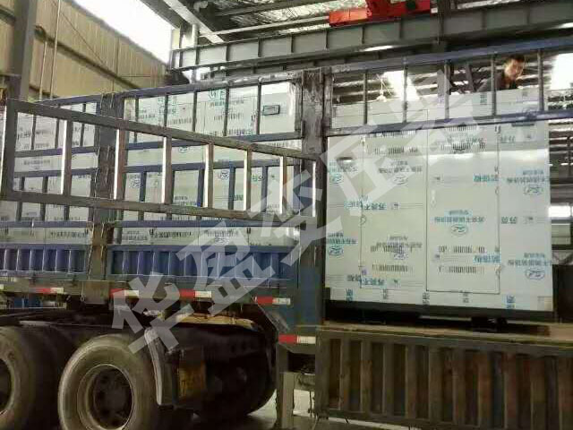 郴州厢式变压器发货