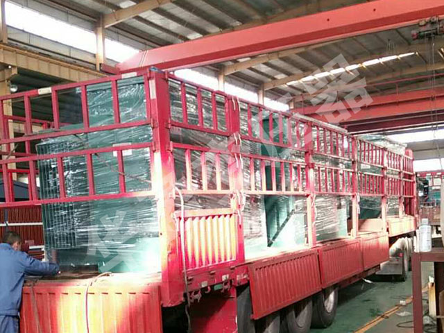 郴州美式箱变变压器发货