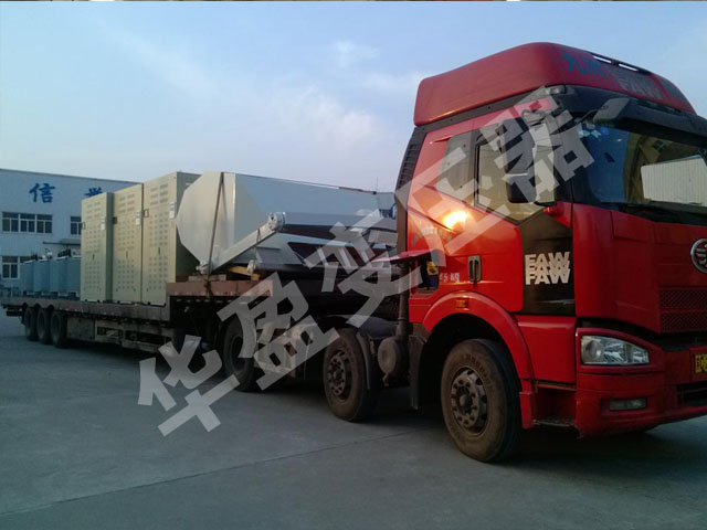 郴州变压器发货