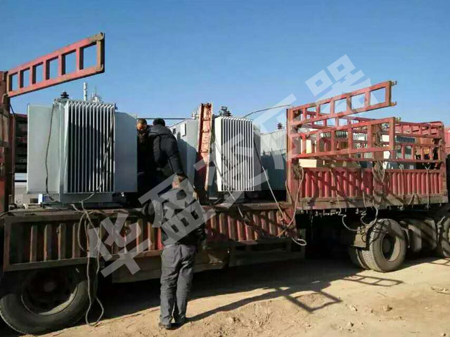 郴州非晶合金变压器发货