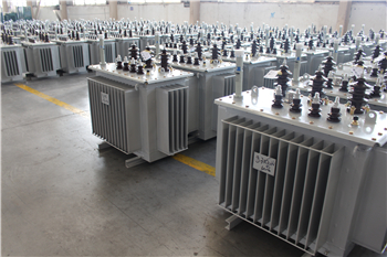 郴州S11型油浸式变压器