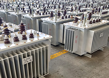 郴州sh15非晶合金变压器