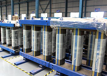 郴州环氧树脂浇注干式变压器