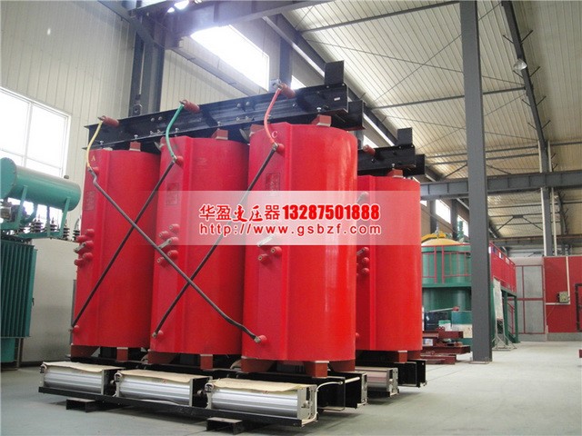 郴州SCB10-1250KVA干式变压器