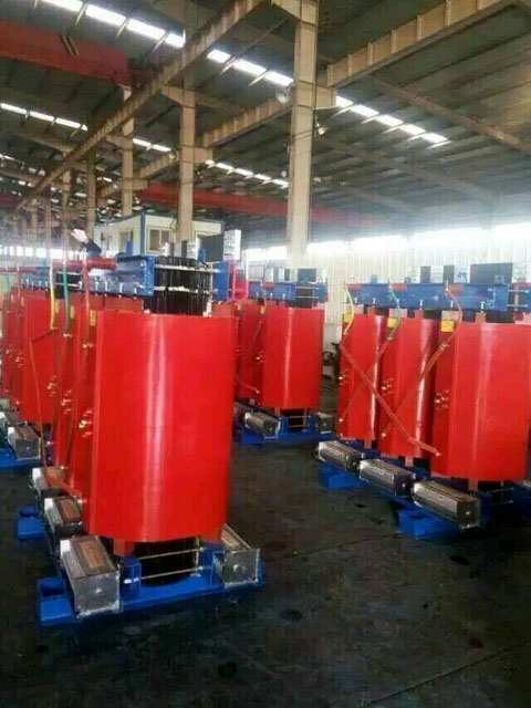 郴州SCB11-315KVA干式变压器