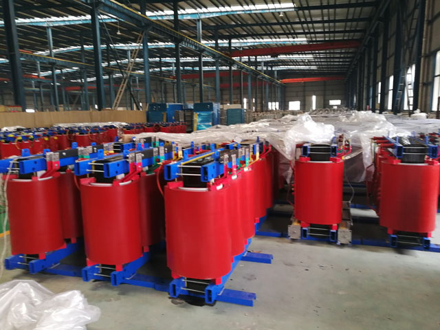 郴州SCBH15-315KVA/10KV/0.4KV非晶合金干式变压器