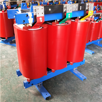 郴州1600KVA干式变压器