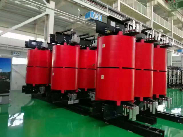 郴州SCBH15-1000KVA/10KV/0.4KV非晶合金干式变压器