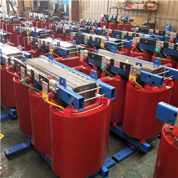 郴州SCB11-800KVA干式变压器