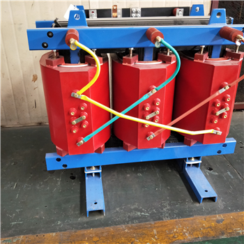 郴州2500KVA/10KV干式变压器